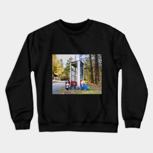 Be Excellent to Each Other Crewneck Sweatshirt